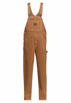 Kaotiko PETO NUT - Dungarees - Brown -Kaotiko Shop a31e45f4ae014aeabb6bfcfc3fb6bcce