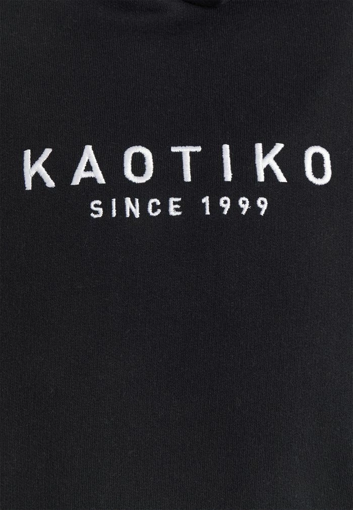 SUD CAP EWAN - Sweatshirt - black/pink/green/white/grape Kaotiko SUD CAP EWAN - Sweatshirt - Black/pink/green/white/grape -Kaotiko Shop a52fd411026641a2bc5db914e251269f