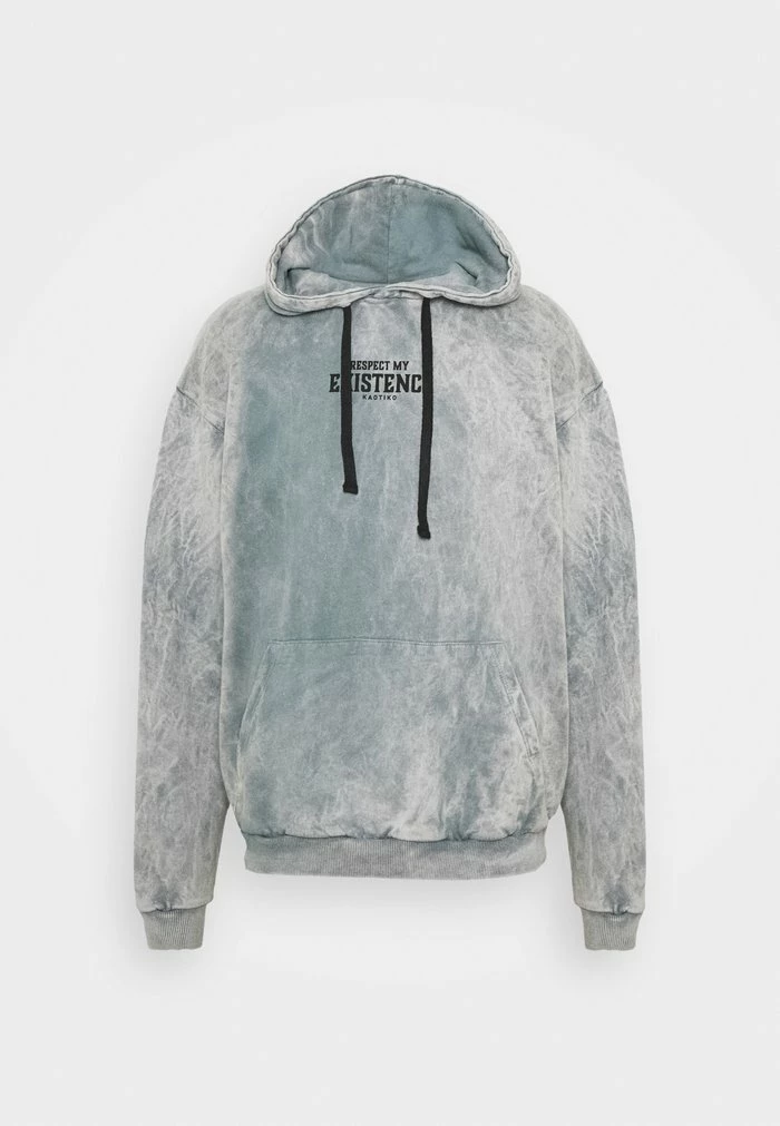 UNISEX SUD CAP TIE DYE - Hoodie - blue Kaotiko UNISEX SUD CAP TIE DYE - Hoodie - Blue -Kaotiko Shop a69b5da1b0a44a298b0151f866a27852