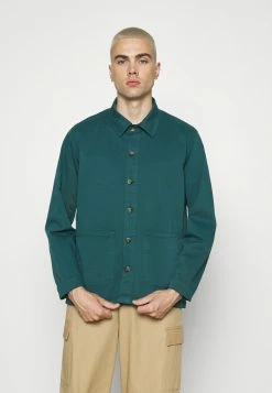 Kaotiko WORK JACKET - Summer Jacket - Jade