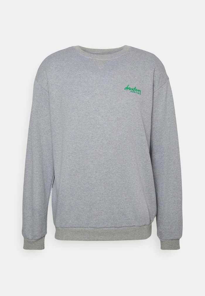 CREW BRETT UNISEX - Zip-up sweatshirt - grey Kaotiko CREW BRETT UNISEX - Zip-up Sweatshirt - Grey -Kaotiko Shop a848ce0cbad943c5b00f2da4e0728ec4