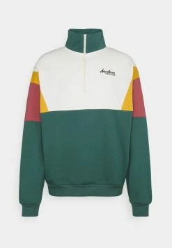 Kaotiko CREW COLIN - Sweatshirt - Heura/mostaza