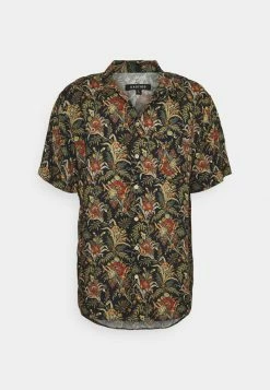 Kaotiko GOA - Shirt - Dark Blue