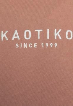 Kaotiko CREW SETH UNISEX - Sweatshirt - Apricot -Kaotiko Shop abcc3e317d044d5b9e73ac895543a63f