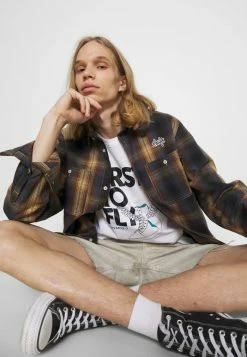 Kaotiko BERMUDA BAGGY - Denim Shorts - Denim 3 Kaotiko BERMUDA BAGGY - Denim Shorts - Denim -Kaotiko Shop acc12ead799d4111b6fb9a6009861e59