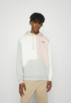 Kaotiko SUD CAP AIDEN - Sweatshirt - Pink/ivory/cement