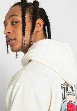 Kaotiko SUD CAP ZOLTAR - Sweatshirt - Ivory -Kaotiko Shop ad9d8c012402419bbd6769e680e9a797