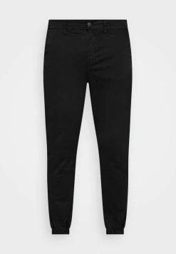 Kaotiko PANT ILLINOIS UNISEX - Chinos - Black 4 Kaotiko PANT ILLINOIS UNISEX - Chinos - Black -Kaotiko Shop af6b7e9b8f714a2caeb870393e61197c