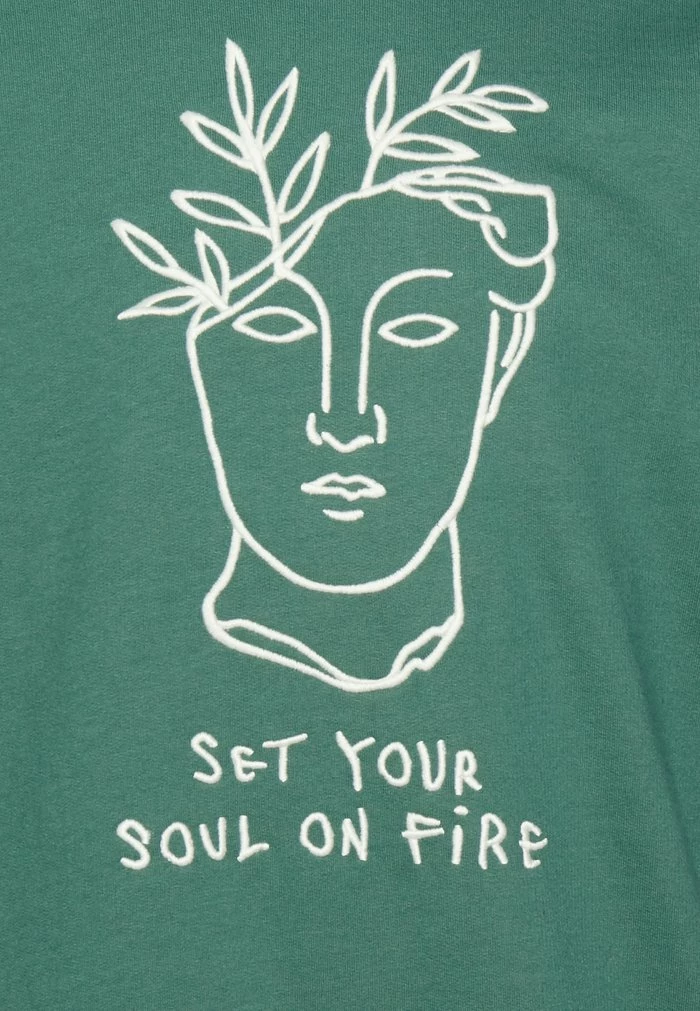 CREW GRIEGA UNISEX - Sweatshirt - heura Kaotiko CREW GRIEGA UNISEX - Sweatshirt - Heura -Kaotiko Shop afe005c0ce724beb8454c5d326f63032