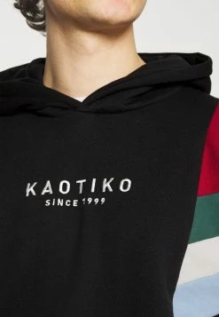 Kaotiko SUD CAP WALKER UNISEX - Hoodie - Black 4 Kaotiko SUD CAP WALKER UNISEX - Hoodie - Black -Kaotiko Shop b23faf77d1c94c76a515f3c0e8ed7440