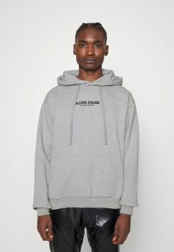 Kaotiko LOVE CLUB UNISEX - Hoodie - Grey