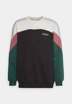 Kaotiko CREW DRU - Sweatshirt - Offwhite/dark Grey 4 Kaotiko CREW DRU - Sweatshirt - Offwhite/dark Grey -Kaotiko Shop b4cfba245caf4b1ea65d32dbff9325b2