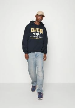 Kaotiko UNISEX - Sweatshirt - Navy -Kaotiko Shop b5727dfd216545eb980d1865d69e8127