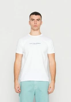 Kaotiko WASHED FEEL THE POWER - Print T-shirt - White 2 Kaotiko WASHED FEEL THE POWER - Print T-shirt - White -Kaotiko Shop b615054e301946349b111db1e7e043d0