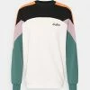 Kaotiko UNISEX CREW DOWNTOWN - Sweatshirt - Marfil