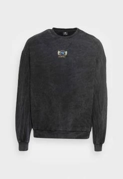 Kaotiko UNISEX - Sweatshirt - Black -Kaotiko Shop b79b9303002e4186b36847dcb9a8a1c6