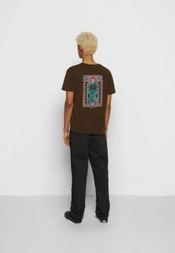 Kaotiko WASHED PALM VIBES UNISEX - Print T-shirt - Brown 3 Kaotiko WASHED PALM VIBES UNISEX - Print T-shirt - Brown -Kaotiko Shop b90965c06bda4ff68e2af4a5eb13d334