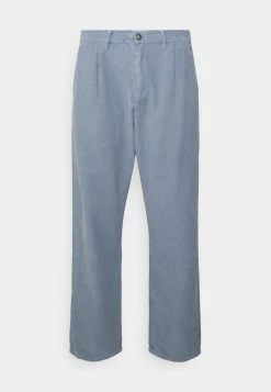 Kaotiko PANT SWING BOB UNISEX - Trousers - Steel