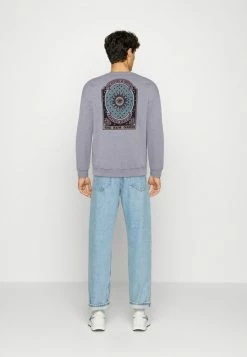 Kaotiko CREW NEW ORDER - Sweatshirt - Grey 2 Kaotiko CREW NEW ORDER - Sweatshirt - Grey -Kaotiko Shop bc11d44dcbb54e549d65680a58ee7a9b