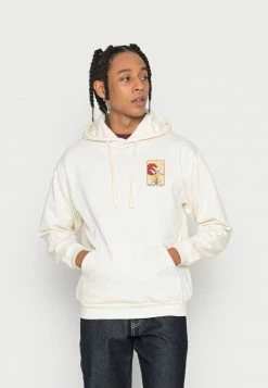 Kaotiko SUD CAP CAT - Sweatshirt - Ivory