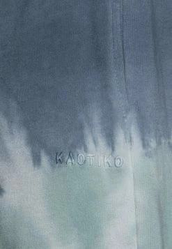 Kaotiko BERMUDA TIE DYE COOPER - Shorts - Blue/pink 2 Kaotiko BERMUDA TIE DYE COOPER - Shorts - Blue/pink -Kaotiko Shop be9bc3155ba94cb489a5692e0aa93b9f