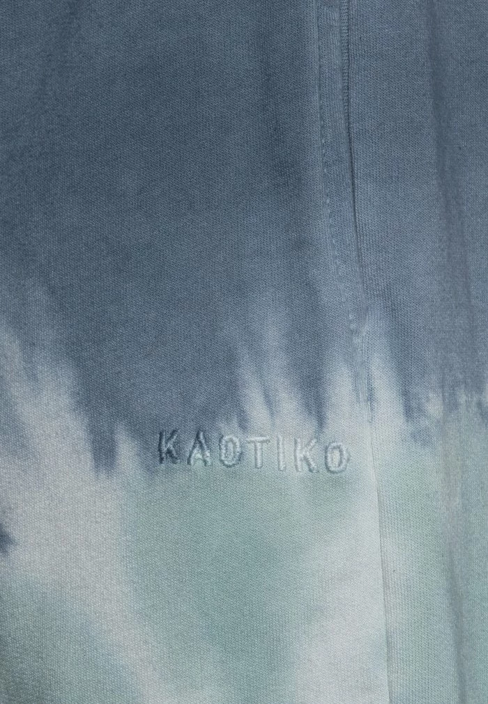 BERMUDA TIE DYE COOPER - Shorts - blue/pink Kaotiko BERMUDA TIE DYE COOPER - Shorts - Blue/pink -Kaotiko Shop be9bc3155ba94cb489a5692e0aa93b9f