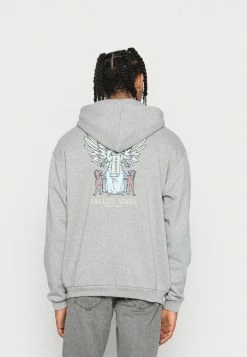 Kaotiko SUD CAP FALLEN - Hoodie - Grey -Kaotiko Shop bea7fcb3e7d74ff0b95216428af2f70c