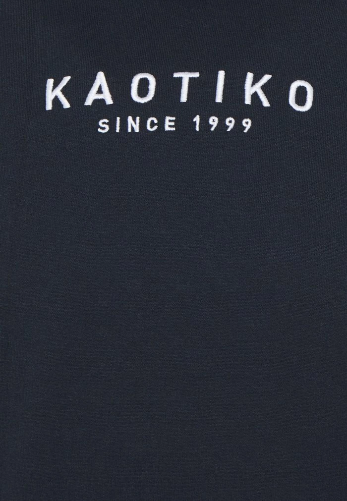 CAP EWAN - Sweatshirt - navy/apricot Kaotiko CAP EWAN - Sweatshirt - Navy/apricot -Kaotiko Shop bec4047732194ff8b97f8795c8b6a0a8