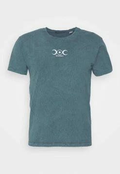 Kaotiko WASHED BRIGHTNESS UNISEX - Print T-shirt - Green 5 Kaotiko WASHED BRIGHTNESS UNISEX - Print T-shirt - Green -Kaotiko Shop beca4fe04a5a4920967e82c8149dfbb0