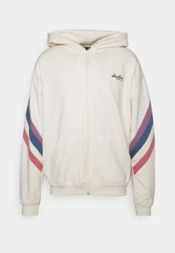Kaotiko CREM WALKER UNISEX - Zip-up Sweatshirt - Ivory/purple/burgundy 10 Kaotiko CREM WALKER UNISEX - Zip-up Sweatshirt - Ivory/purple/burgundy -Kaotiko Shop c13c7ed553e6488285520ed8b78be3ce