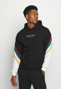 Kaotiko CREW WALKER - Hoodie - Black