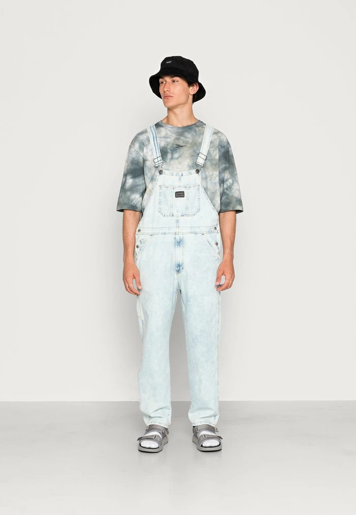 PETO - Dungarees - blue denim Kaotiko PETO - Dungarees - Blue Denim -Kaotiko Shop c1f35fcb5d184aab885b4e2b90b877b2