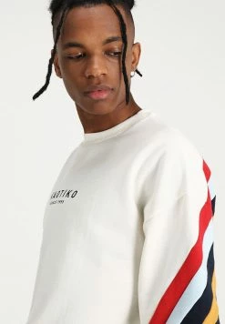 Kaotiko UNISEX - Sweatshirt - White 5 Kaotiko UNISEX - Sweatshirt - White -Kaotiko Shop c496ab6e53e44977ba382463fc01a533