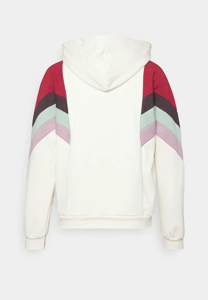 SUD CAP EWAN UNISEX - Sweatshirt - marfil/burgundy/grey Kaotiko SUD CAP EWAN UNISEX - Sweatshirt - Marfil/burgundy/grey -Kaotiko Shop c49770262c8b410993567716da67ee8e