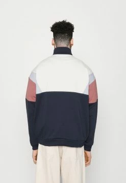 Kaotiko CREW COLIN - Sweatshirt - Navy/baby Blue 2 Kaotiko CREW COLIN - Sweatshirt - Navy/baby Blue -Kaotiko Shop c4e0a481d47d4b60bd0d352dc653129c