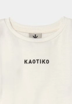 Kaotiko CREW SEATTLE UNISEX - Sweatshirt - Ivory/burgundy/fresh Green 2 Kaotiko CREW SEATTLE UNISEX - Sweatshirt - Ivory/burgundy/fresh Green -Kaotiko Shop c7060ed018b4407f869131c3ee6e8be3