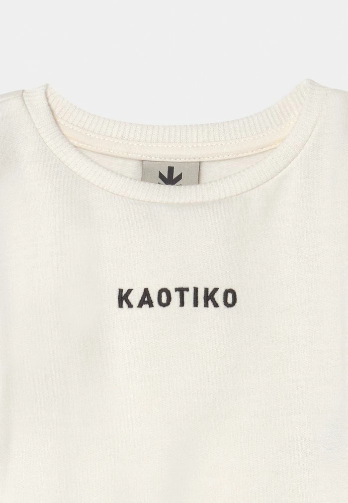 CREW SEATTLE UNISEX - Sweatshirt - ivory/burgundy/fresh green Kaotiko CREW SEATTLE UNISEX - Sweatshirt - Ivory/burgundy/fresh Green -Kaotiko Shop c7060ed018b4407f869131c3ee6e8be3