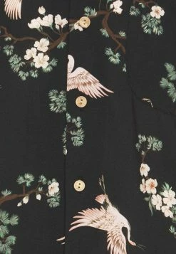 Kaotiko KYOTO - Shirt - Black -Kaotiko Shop c83b13370cc74bab97752c1a72770947