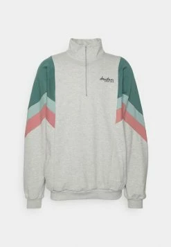 Kaotiko CREW MYLAN - Jumper - Grey -Kaotiko Shop cb8483a1d0784287bc4aafe9c04a09f1