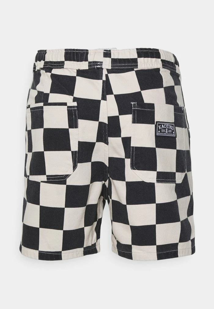 Kaotiko UNISEX - Trousers - Black 2 Kaotiko UNISEX - Trousers - Black - Image 2