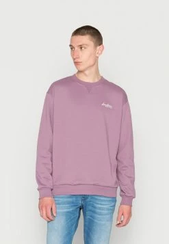 Kaotiko CREW BRETT UNISEX - Sweatshirt - Violet