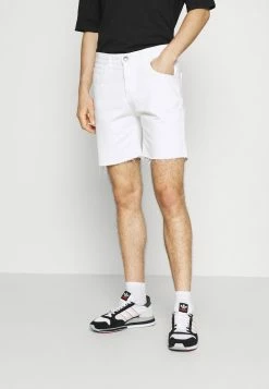 Kaotiko BAGGY - Denim Shorts - Denim