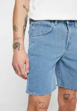Kaotiko Denim Shorts - Denim -Kaotiko Shop d04a8613e4944524abe993323ea4c491