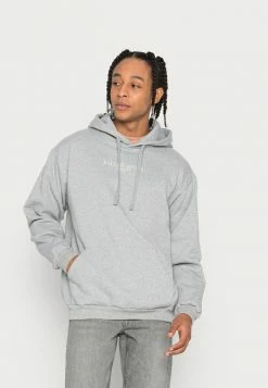 Kaotiko SUD CAP FALLEN - Hoodie - Grey