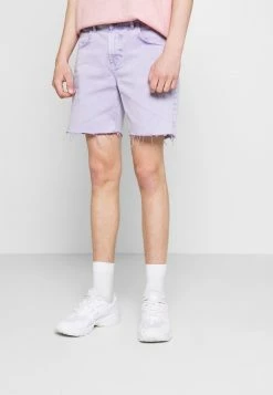 Kaotiko BERMUDA BAGGY - Denim Shorts - Denim