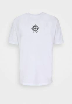 Kaotiko UNISEX NEW ORDER - Print T-shirt - White -Kaotiko Shop d4dd2df805cf474891bb8297aad5ee84