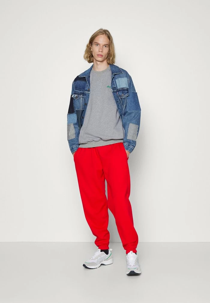 CREW BRETT UNISEX - Zip-up sweatshirt - grey Kaotiko CREW BRETT UNISEX - Zip-up Sweatshirt - Grey -Kaotiko Shop d772f4d03a624644b7e1a8d7e1aaf6c1