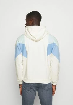 Kaotiko SUD CAP ALBIN UNISEX - Sweatshirt - Ivory/verde/azul -Kaotiko Shop d7f78bc1a262408ab1f50bd243a1dce2