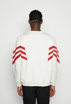 CREW CLINT KFC BY KAOTIKO - Sweatshirt - Ivory/rubi -Kaotiko Shop d954aa77c1974b2fa64c904b4ee71699