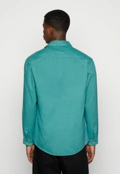 Kaotiko WASHED SNAKE UNISEX - Shirt - Steel -Kaotiko Shop da730ca7b50442fc919b7e64d02da8a5